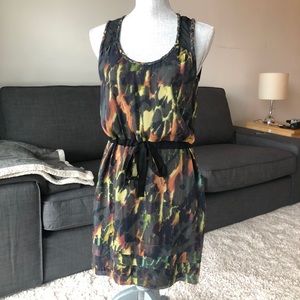 Charlie Jade silk dress